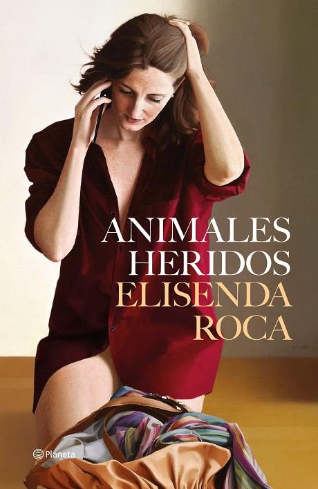 ANIMALES HERIDOS | 9788408264958 | ROCA, ELISENDA