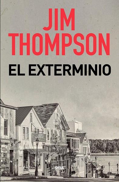 EXTERMINIO, EL | 9788491871934 | THOMPSON, JIM