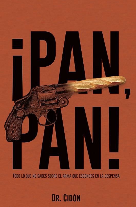 ¡PAN, PAN! | 9788409020157 | CIDÓN MADRIGAL, JOSE LUIS