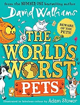 WORLD'S WORST PETS, THE | 9780008499778 | WALLIAMS, DAVID
