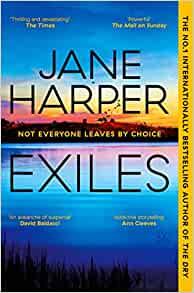 EXILES | 9781529098464 | HARPER, JANE