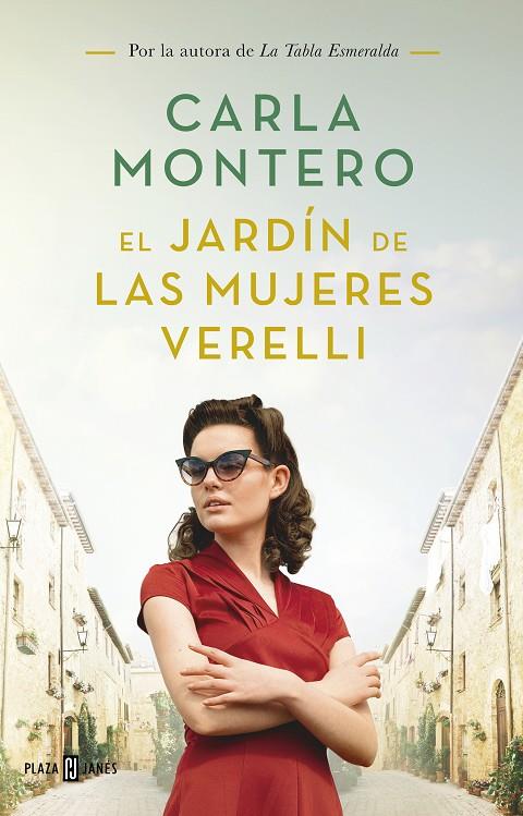 JARDIN DE LAS MUJERES VERELLI, EL | 9788401022234 | MONTERO, CARLA