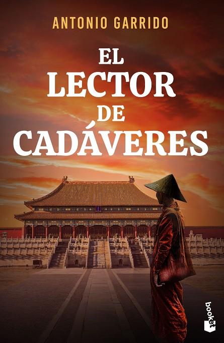 LECTOR DE CADÁVERES, EL | 9788467059977 | GARRIDO, ANTONIO