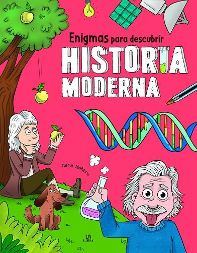 ENIGMAS PARA DESCUBRIR HISTORIA MODERNA | 9788466241564 | EQUIPO EDITORIAL