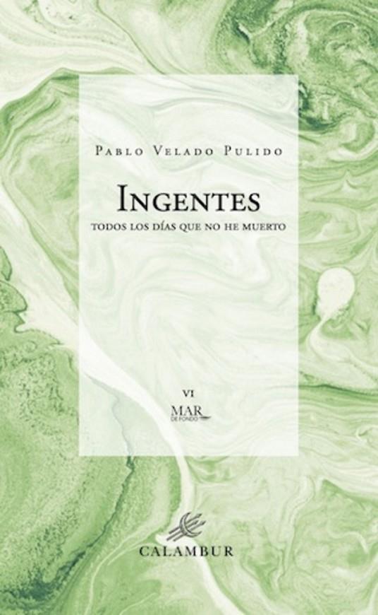 INGENTES | 9788483595466 | VELADO PULIDO, PABLO