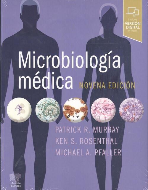 MICROBIOLOGÍA MÉDICA | 9788491138082 | MURRAY, PATRICK / ROSENTHAL, KEN / PFALLER, MICHAEL