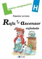 RAFA Y EL ASCENSOR ENFADADO - Cuaderno | 9788496485006 | VIANA, MERCÉ / PLA, LENA