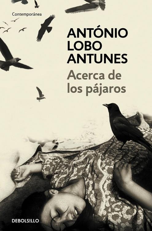 ACERCA DE LOS PAJAROS | 9788483469163 | LOBO ANTUNES, ANTÓNIO
