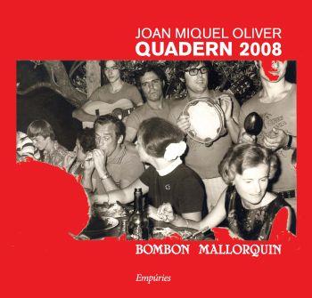QUADERN 2008 | 9788497874366 | OLIVER, JOAN MIQUEL