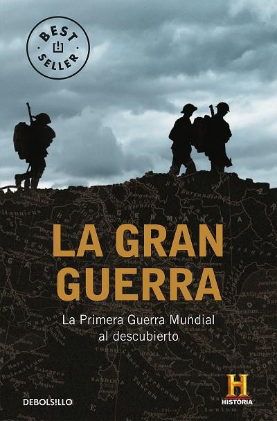 GRAN GUERRA, LA | 9788490622780 | CANAL HISTORIA