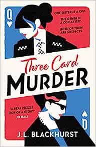 THREE CARD MURDER | 9780008567248 | BLACKHURST, J. L.
