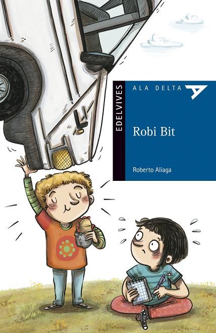 ROBI BIT | 9788414016688 | ALIAGA, ROBERTO