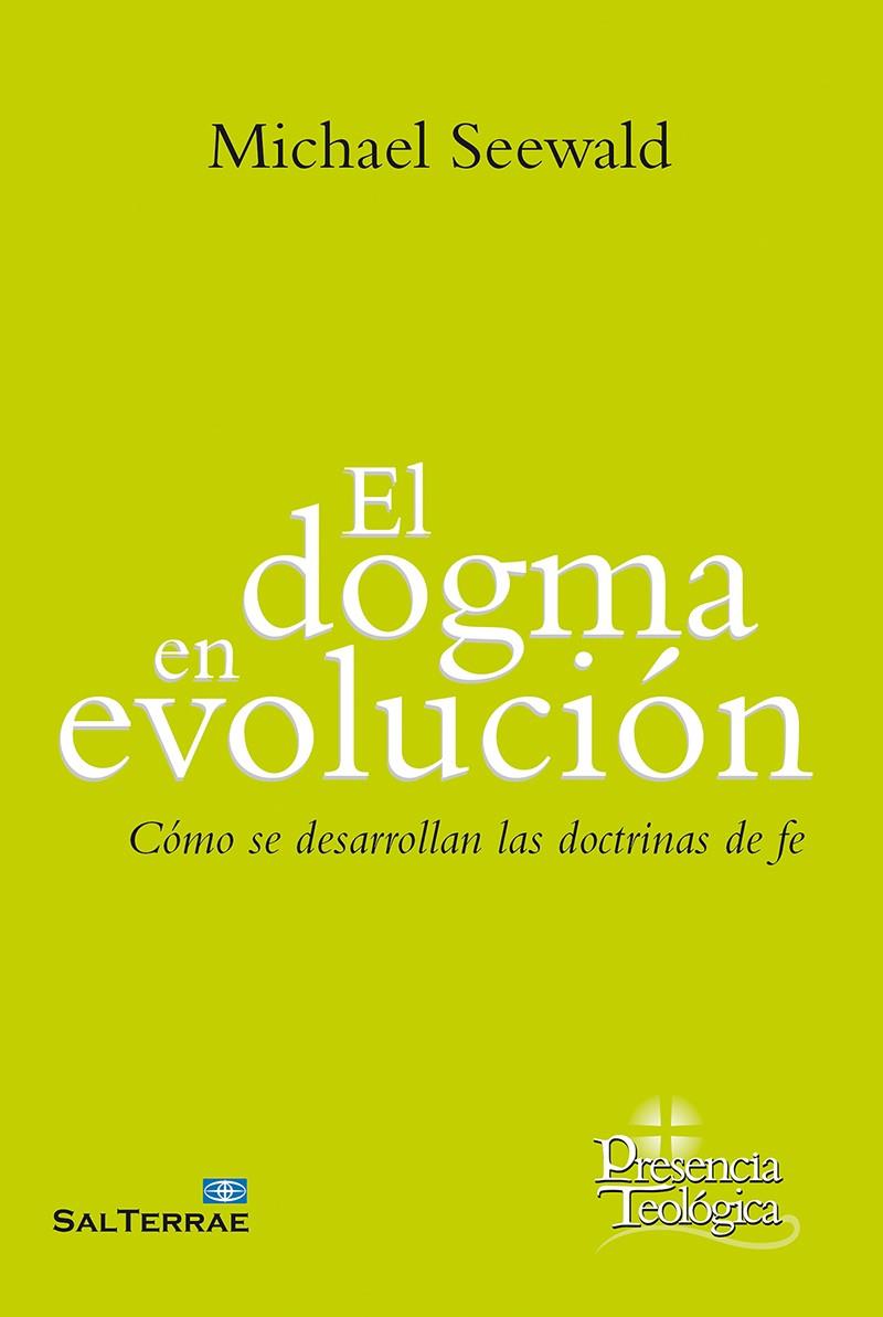 DOGMA EN EVOLUCIÓN, EL | 9788429329315 | SEEWALD, MICHAEL