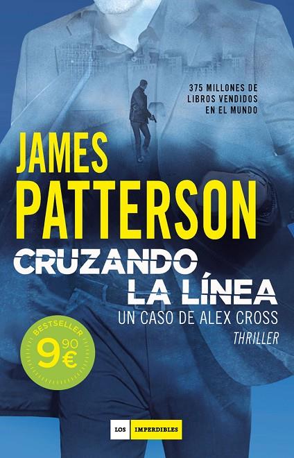 CRUZANDO LA LÍNEA (ALEX CROSS) | 9788419521507 | PATTERSON, JAMES