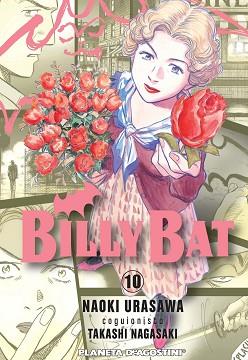 BILLY BAT 10 | 9788468476926 | URASAWA, NAOKI / NAGASAKI, TAKASHI