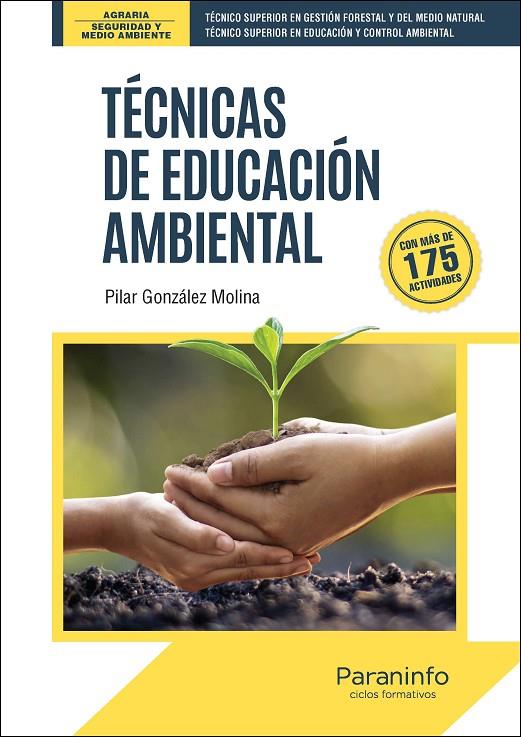 TECNICAS DE EDUCACION AMBIENTAL CFGS | 9788413665313 | GONZÁLEZ MOLINA, PILAR
