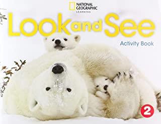 LOOK AND SEE 2 ACTIVITY BOOK | 9780357438299