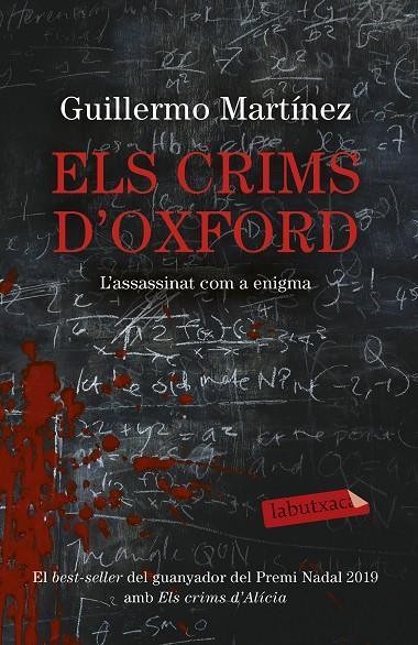CRIMS D'OXFORD, ELS | 9788417420628 | MARTÍNEZ, GUILLERMO