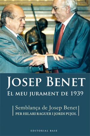 MEU JURAMENT DE 1939, EL | 9788492437016 | BENET, JOSEP