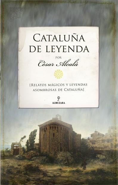 CATALUÑA DE LEYENDA | 9788418648236 | ALCALÁ, CÉSAR