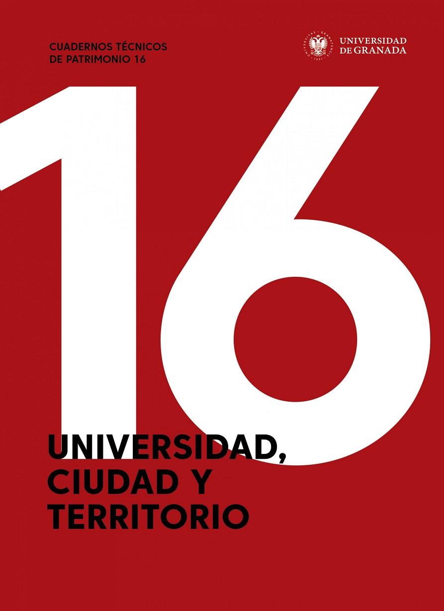 UNIVERSIDAD, CIUDAD Y TERRITORIO | 9788433870766 | VARIOS AUTORES