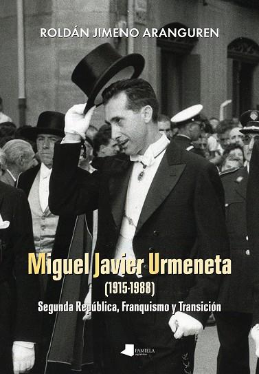 MIGUEL JAVIER URMENETA (1915-1988) | 9788476819241 | JIMENO ARANGUREN, ROLDÁN