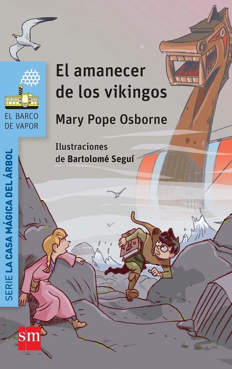 AMANECER DE LOS VIKINGOS, EL | 9788467579710 | OSBORNE, MARY POPE