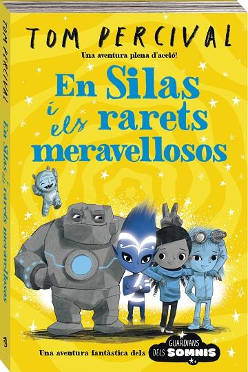 EN SILAS I ELS RARETS MERAVELLOSOS | 9788419913043 | PERCIVAL, TOM