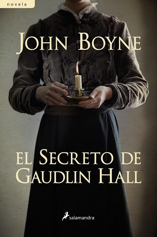 SECRETO DE GAUDLIN HALL, EL | 9788498385779 | BOYNE, JOHN