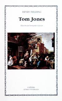 TOM JONES | 9788437615110 | FIELDING, HENRY
