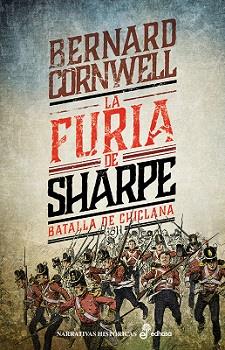 FURIA DE SHARPE, LA (XI) | 9788435061759 | CORNWELL, BERNARD