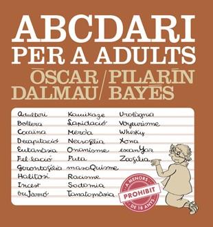 ABCEDARI PER A ADULTS | 9788494386039 | DALMAU, ÒSCAR / BAYÉS, PILARÍN