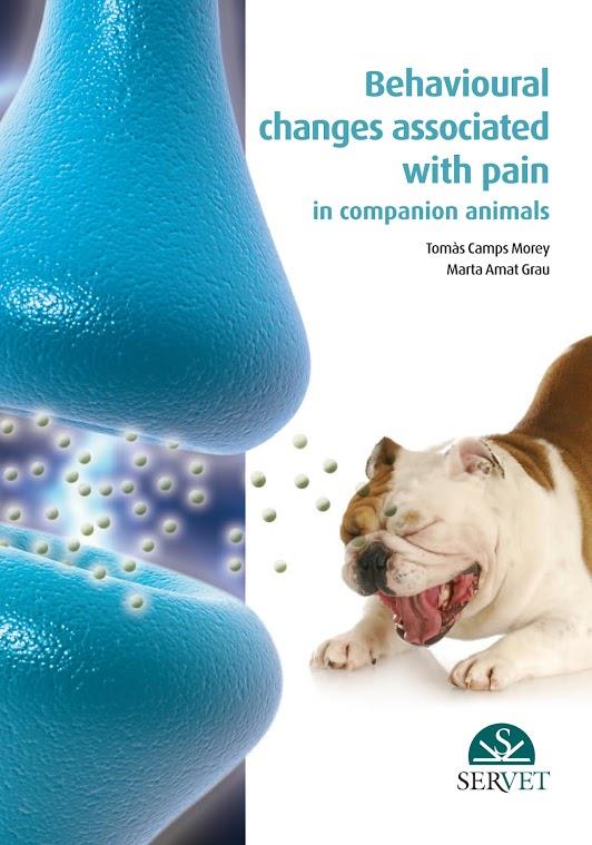 BEHAVIOURAL CHANGES ASSOCIATED WITH PAIN IN COMPANION ANIMAL | 9788492569922 | CAMPS MOREY, TOM·S / AMAT GRAU, MARTA