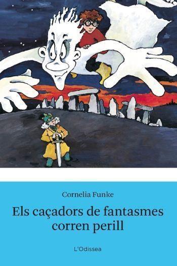 CAÇADORS DE FANTASMES CORREN PERILL, ELS | 9788499322896 | FUNKE, CORNELIA