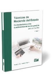 TÉCNICOS DE HACIENDA DEL ESTADO | 9788445442821 | HERRANDO TEJERO, RAFAEL ENRIC