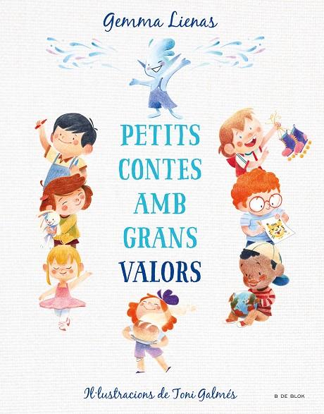 PETITS CONTES AMB GRANS VALORS | 9788417921347 | LIENAS, GEMMA