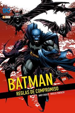 BATMAN : REGLAS DE COMPROMISO | 9788417071837 | DIGGLE, ANDY / PORTACIO, WHILCE