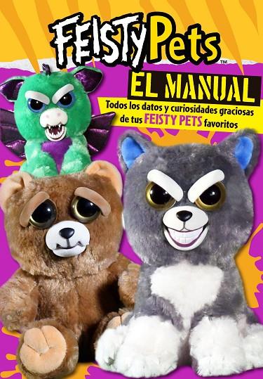 MANUAL, EL (FEISTY PETS) | 9788448854997 | VARIOS AUTORES,