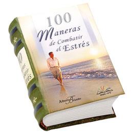 100 MANERAS DE COMBATIR EL ESTRÉS | 9786123030261