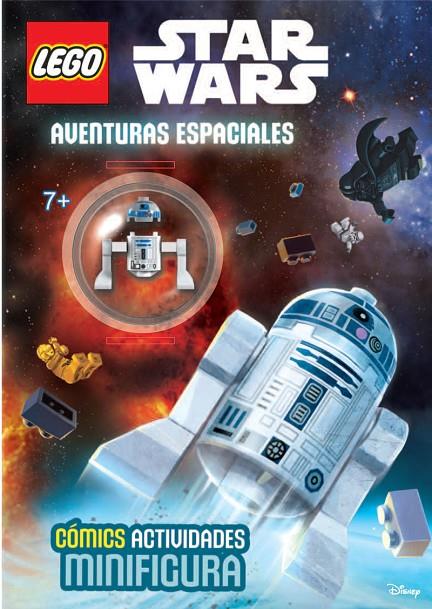 LEGO STAR WARS. AVENTURAS ESPACIALES | 9791259571250 | LEGO STAR WARS