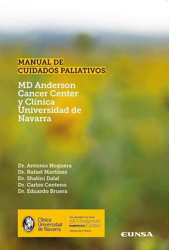 MANUAL DE CUIDADOS PALIATIVOS | 9788431335878 | CENTENO CORTES, CARLOS