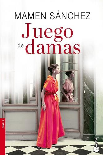 JUEGO DE DAMAS | 9788467028478 | SÁNCHEZ, MAMEN