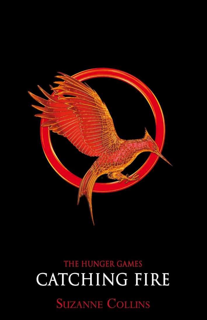 CATCHING FIRE | 9781407132099 | COLLINS, SUZANNE