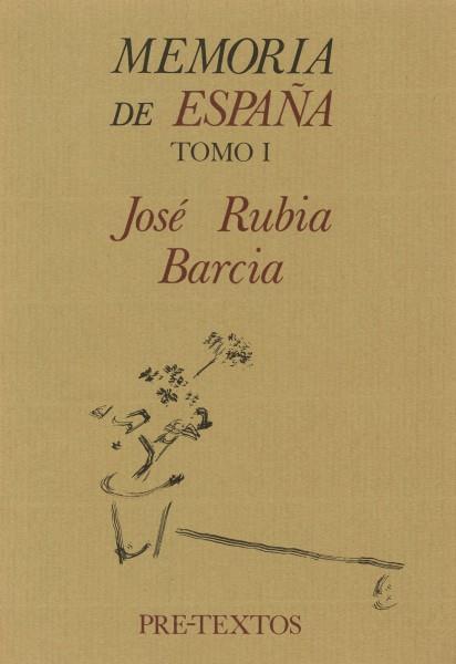 MEMORIA DE ESPAÑA (TOMO II) | 9788487101076 | RUBIA BARCIA, JOSÉ JUAN