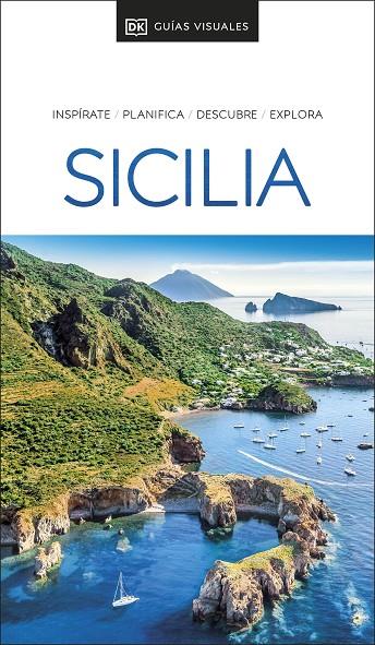 SICILIA : GUÍAS VISUALES [2023] | 9780241626474 | DK