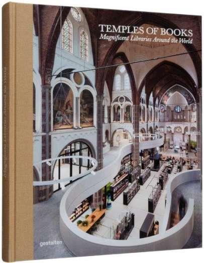 TEMPLES OF BOOKS | 9783967040241