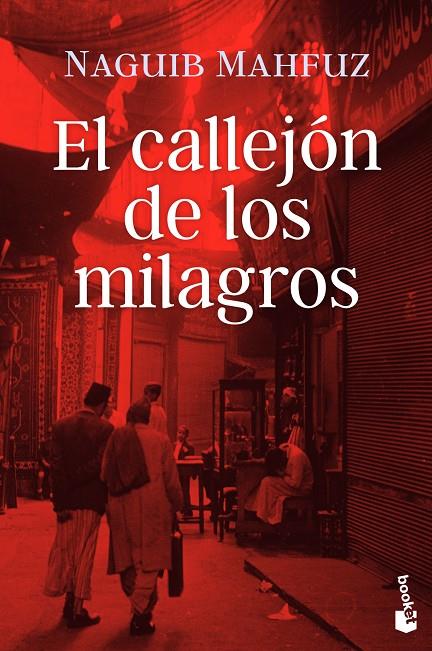 CALLEJÓN DE LOS MILAGROS, EL | 9788408244509 | MAHFUZ, NAGUIB