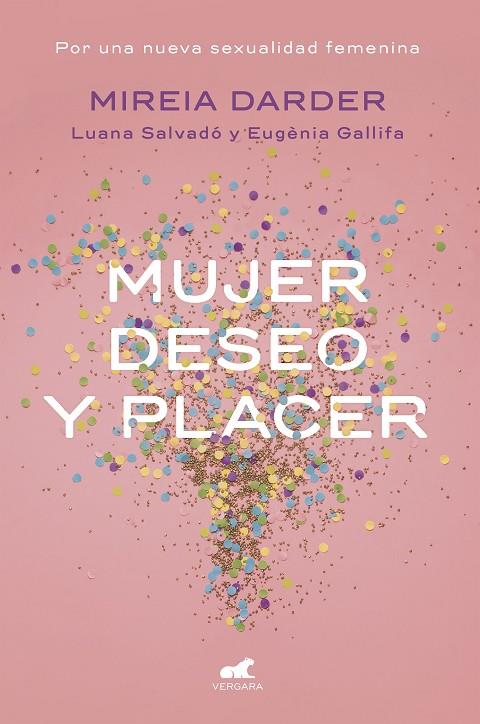MUJER, DESEO Y PLACER | 9788416076468 | DARDER, MIREIA