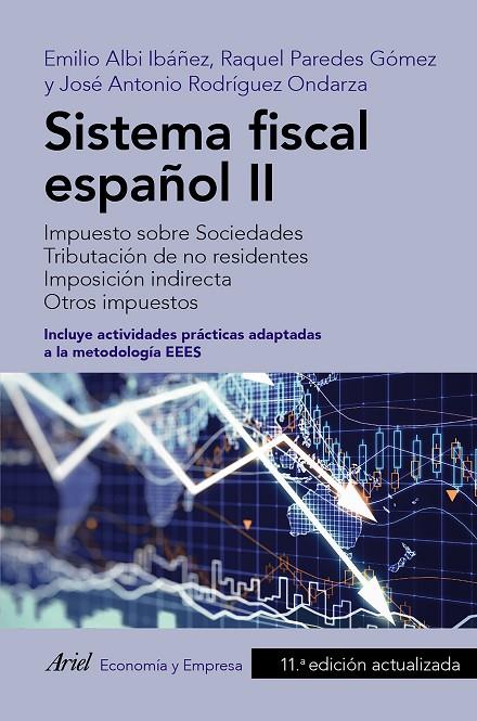 SISTEMA FISCAL ESPAÑOL II (ED. 2020) | 9788434433021 | PAREDES, RAQUEL / RODRÍGUEZ ONDARZA, JOSÉ ANTONIO / ALBI, EMILIO