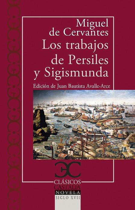 TRABAJOS DE PERSILES Y SIGISMUNDA, LOS | 9788497408905 | DE CERVANTES, MIGUEL